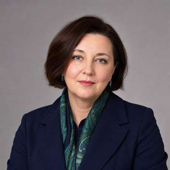 Портрет Т.В. Губаевой